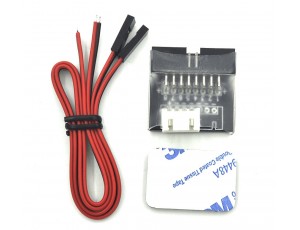 ZMR Li-Po Battery Balance Charging Plug Multifunction Power Supply Board - 3S